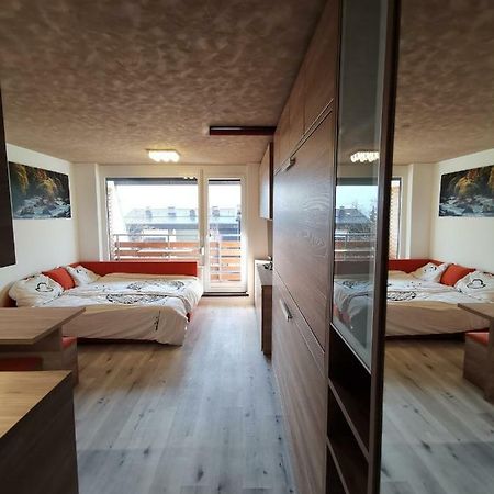 Studio Apartment Jez Bovec Eksteriør bilde