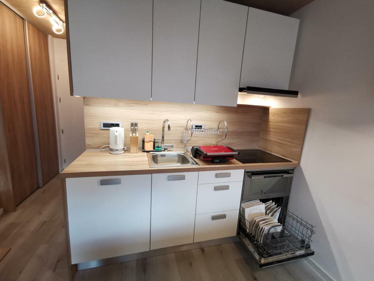 Studio Apartment Jez Bovec Eksteriør bilde