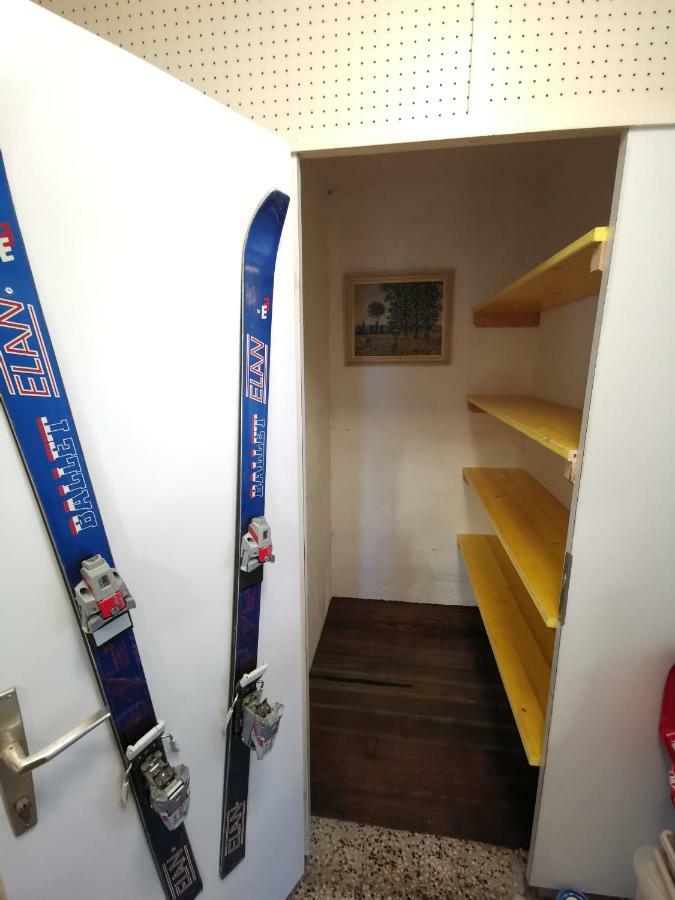 Studio Apartment Jez Bovec Eksteriør bilde