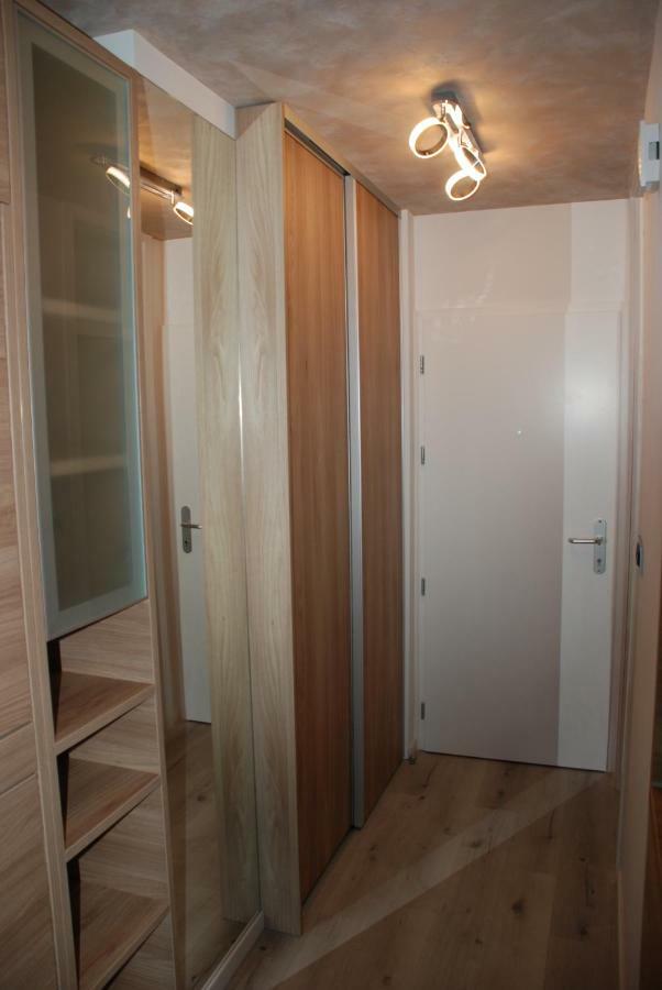 Studio Apartment Jez Bovec Eksteriør bilde